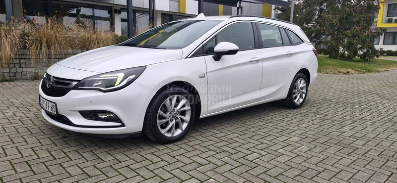 Opel Astra K 1,6 CDTI COSMO nov