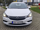 Opel Astra K 1,6 CDTI COSMO nov