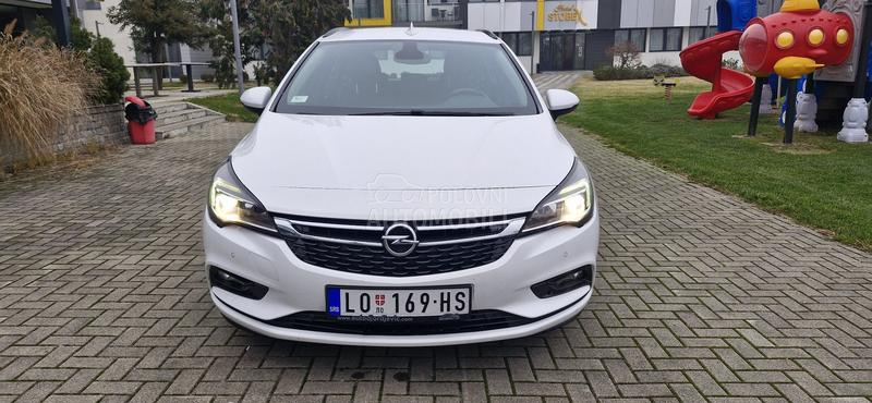 Opel Astra K 1,6 CDTI COSMO nov