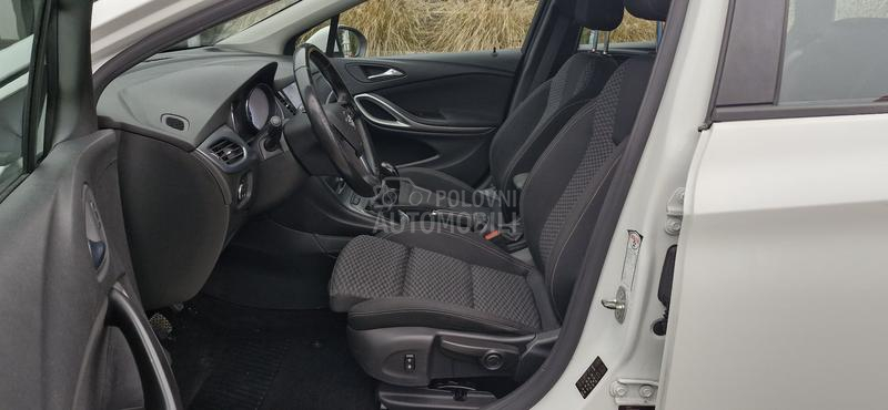 Opel Astra K 1,6 CDTI COSMO nov