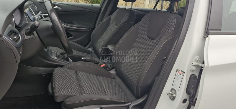 Opel Astra K 1,6 CDTI COSMO nov