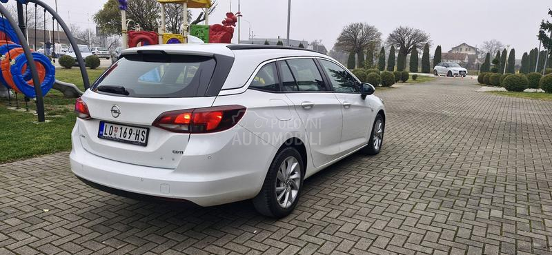 Opel Astra K 1,6 CDTI COSMO nov