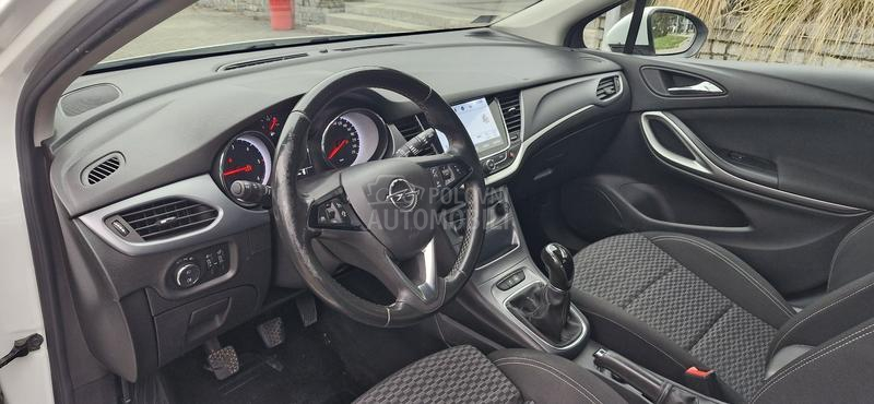 Opel Astra K 1,6 CDTI COSMO nov