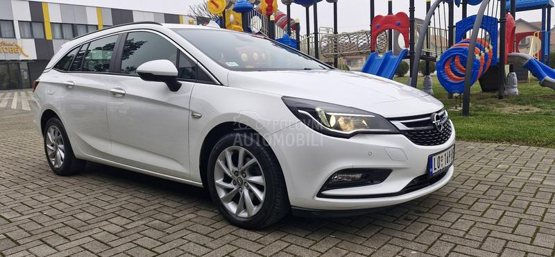Opel Astra K 1,6 CDTI COSMO nov