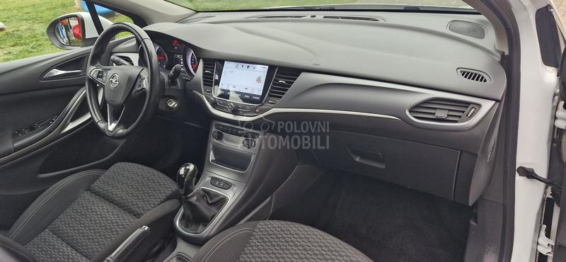 Opel Astra K 1,6 CDTI COSMO nov