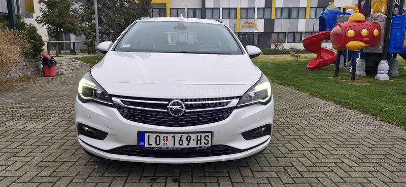 Opel Astra K 1,6 CDTI COSMO nov