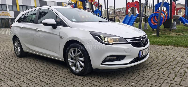 Opel Astra K 1,6 CDTI COSMO nov