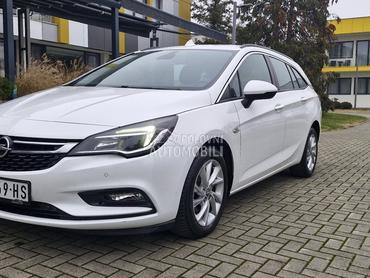 Opel Astra K 1,6 CDTI COSMO nov