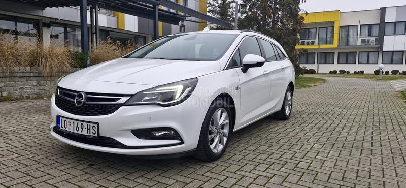 Opel Astra K 1,6 CDTI COSMO nov