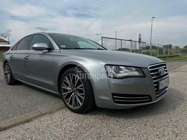 Audi A8 4,2 TDI long Qwatro