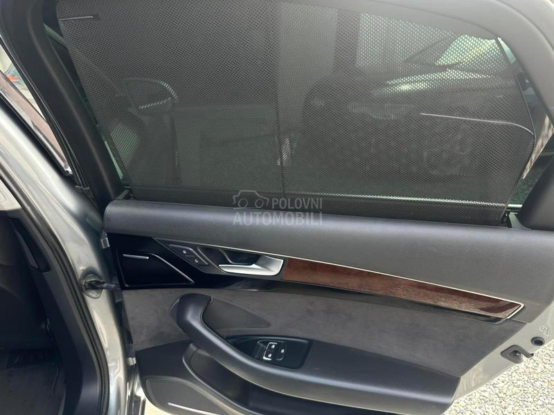 Audi A8 4,2 TDI long Qwatro