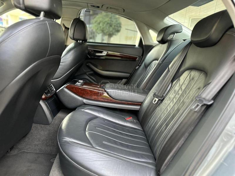 Audi A8 4,2 TDI long Qwatro