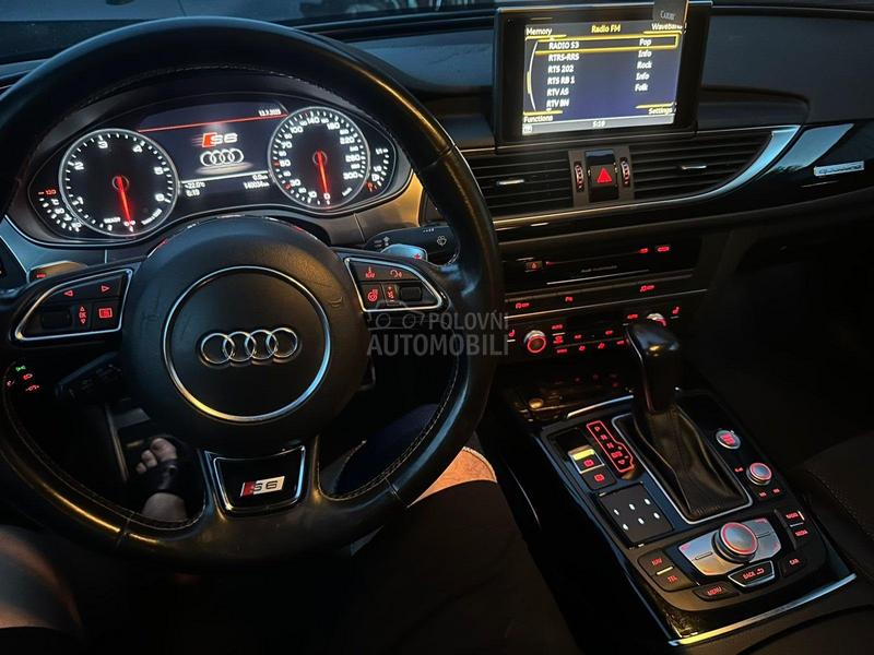 Audi A8 4,2 TDI long Qwatro
