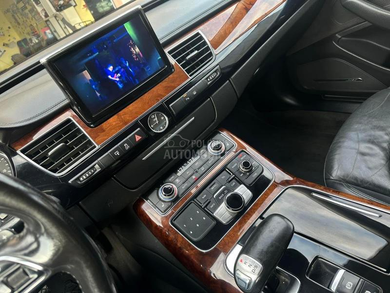 Audi A8 4,2 TDI long Qwatro
