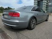Audi A8 4,2 TDI long Qwatro