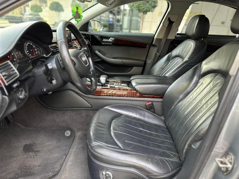 Audi A8 4,2 TDI long Qwatro