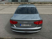Audi A8 4,2 TDI long Qwatro