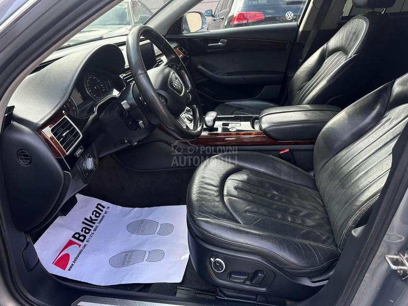 Audi A8 4,2 TDI long Qwatro