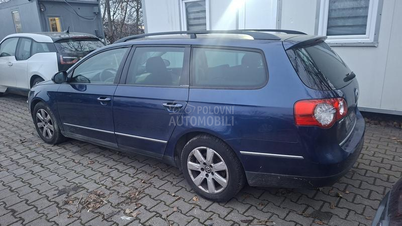Volkswagen Passat B6 