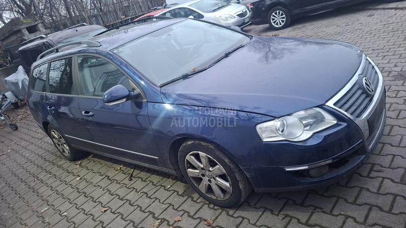 Volkswagen Passat B6 