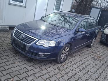 Volkswagen Passat B6 