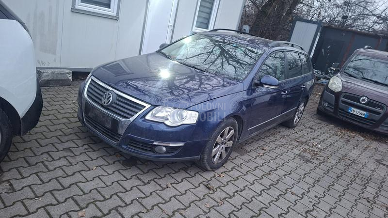 Volkswagen Passat B6 