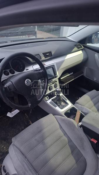 Volkswagen Passat B6 