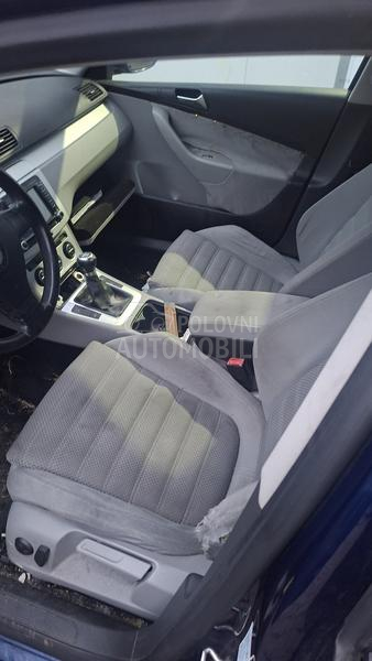 Volkswagen Passat B6 