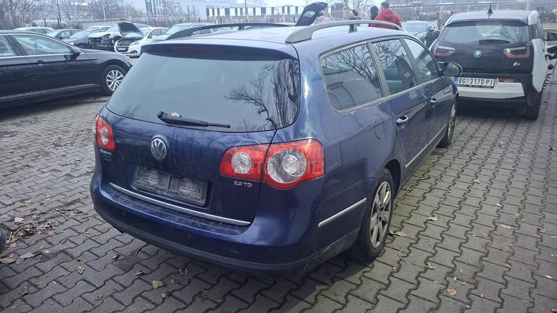 Volkswagen Passat B6 