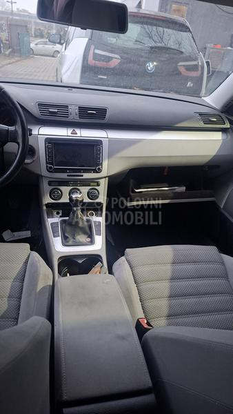 Volkswagen Passat B6 