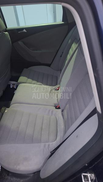 Volkswagen Passat B6 