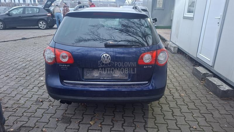 Volkswagen Passat B6 