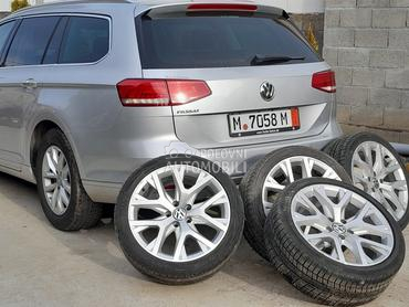 Volkswagen Passat B8 Nehavarisan