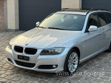 BMW 320 X-Drive  Aut.omat