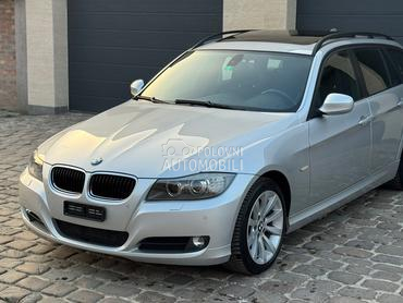BMW 320 X-Drive  Aut.omat