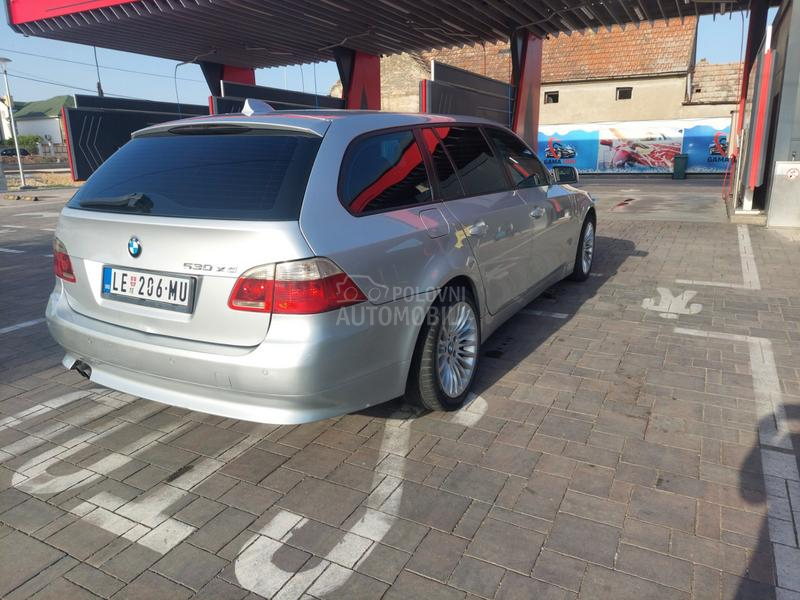 BMW 530 2993