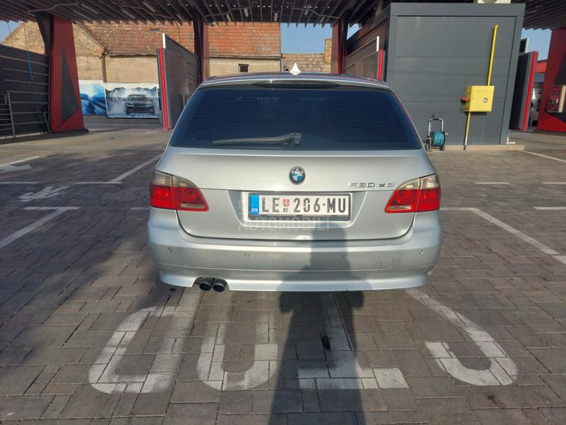 BMW 530 2993