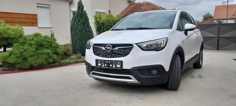 Opel Crossland X  