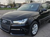 Audi A1 16tdi sport