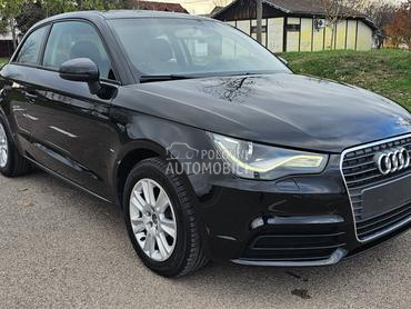 Audi A1 16tdi sport