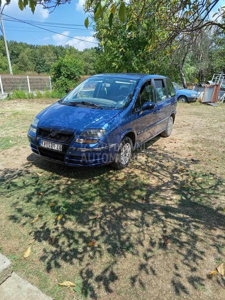 Fiat Ulysse 