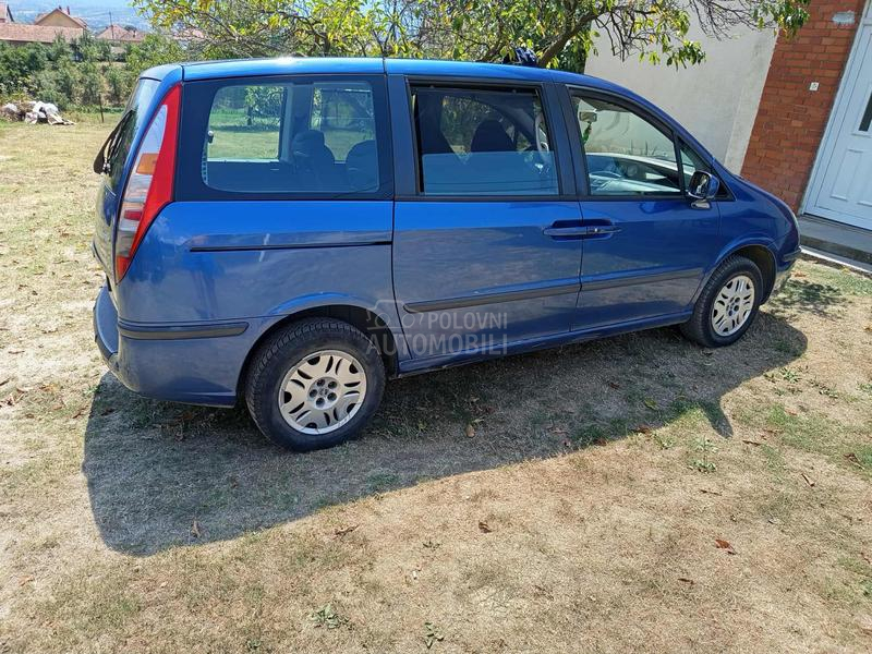 Fiat Ulysse 