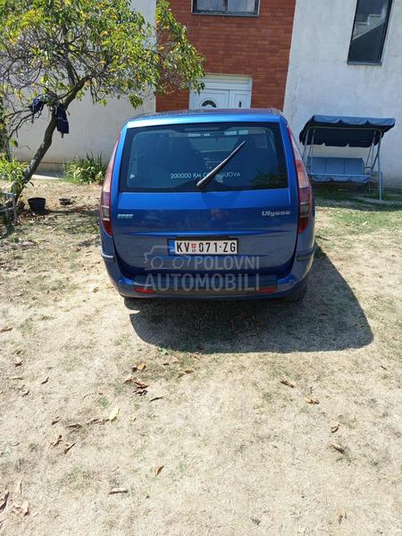 Fiat Ulysse 