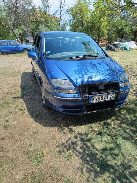 Fiat Ulysse 