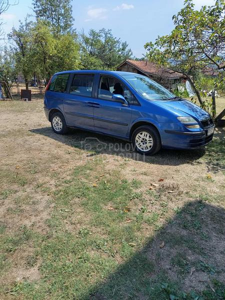 Fiat Ulysse 