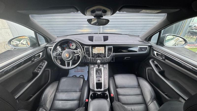 Porsche Macan S 3.0d  S.W.i.S.S