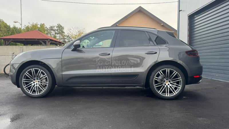 Porsche Macan S 3.0d  S.W.i.S.S