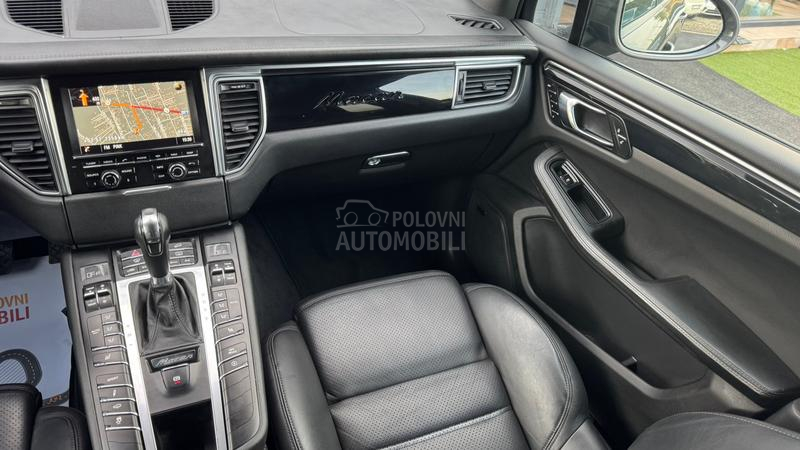 Porsche Macan S 3.0d  S.W.i.S.S