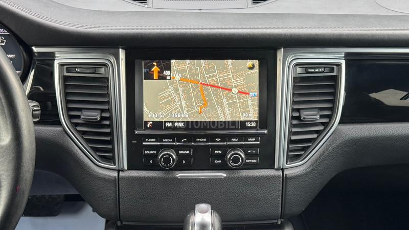 Porsche Macan S 3.0d  S.W.i.S.S