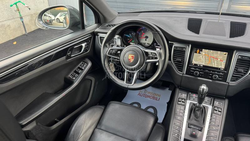 Porsche Macan S 3.0d  S.W.i.S.S